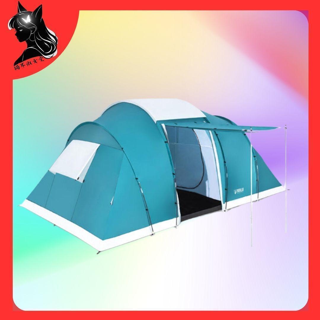 ⭐ BESTWAY 6人用テント pavillo Family Ground 6