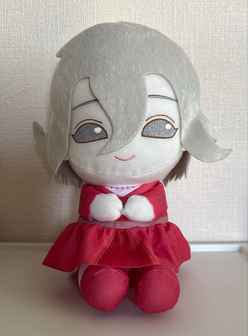 第五人格 プライズ ぬいぐるみ マリー