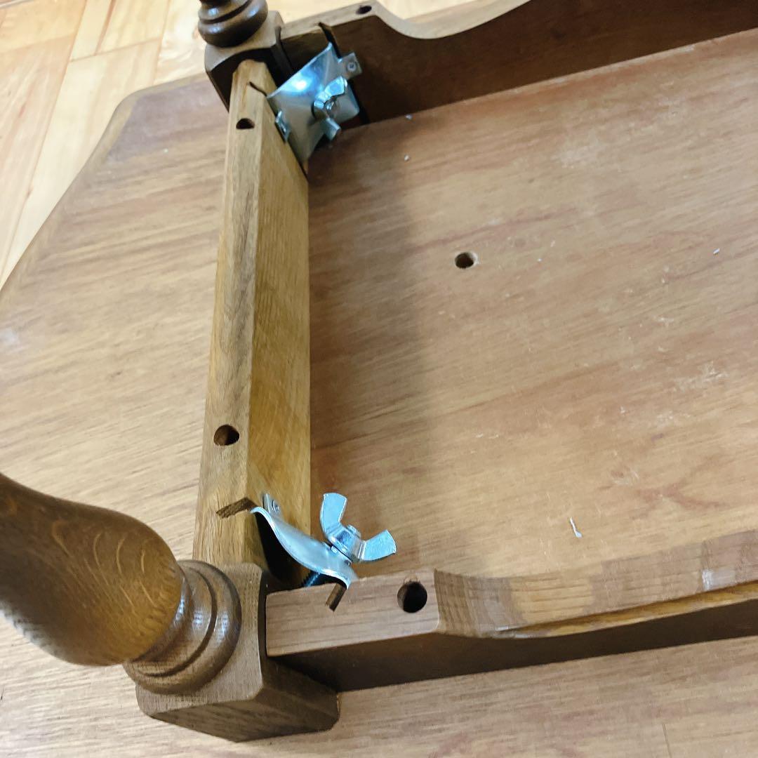 極美品　飛騨産業 HIDA キツツキ 穂高 センターテーブル リビン