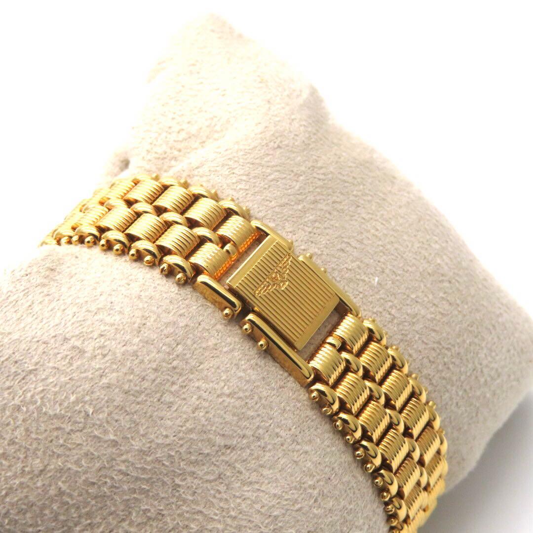 ☆極美品 LONGINES ロンジン 時計 ラウンド ゴールドカラー レディース