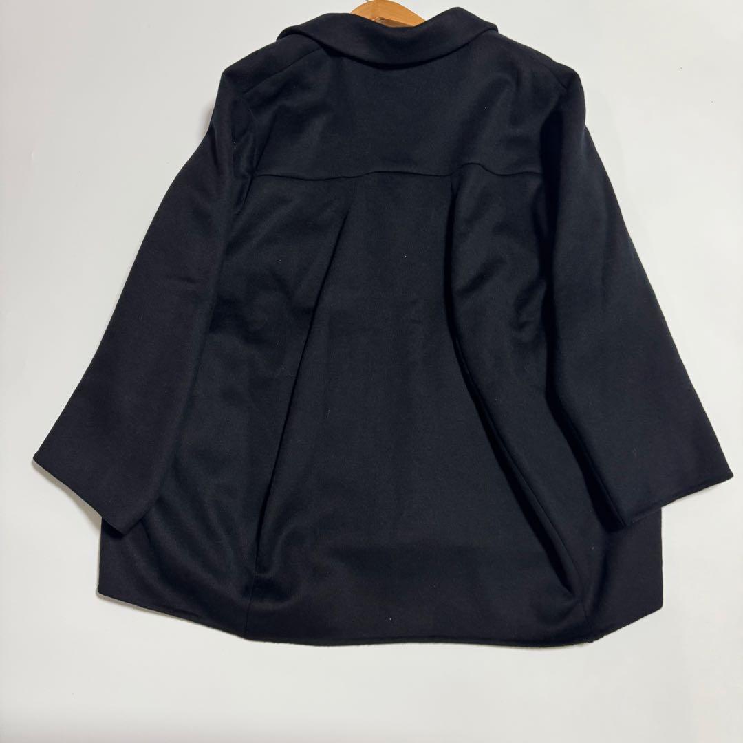 ENFOLD エンフォルド　TAILOR JACKET リバーコート　ジャケット