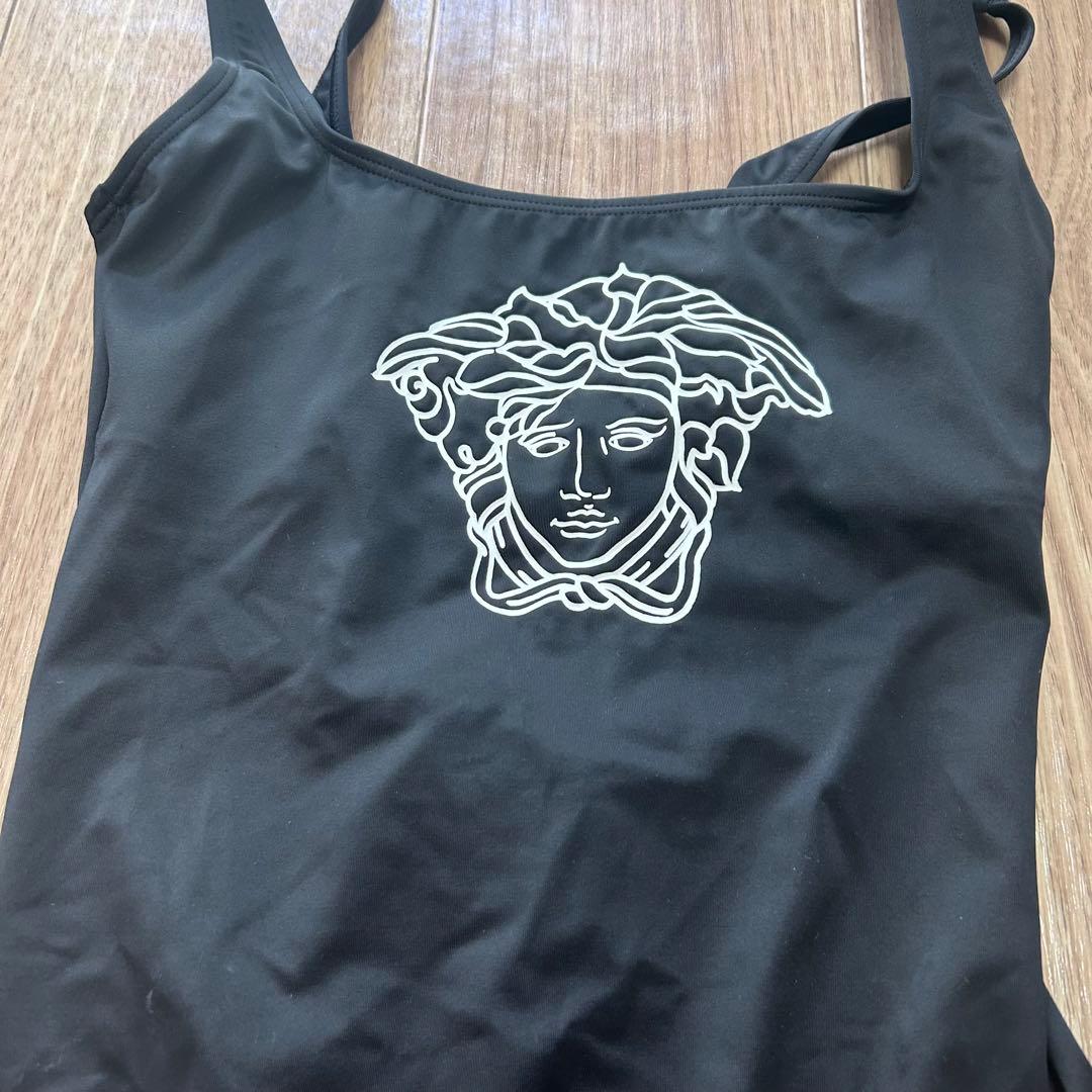 新品　VERSACE ヴェルサーチェ　ヴェルサーチ　水着　メデューサ　ビキニ