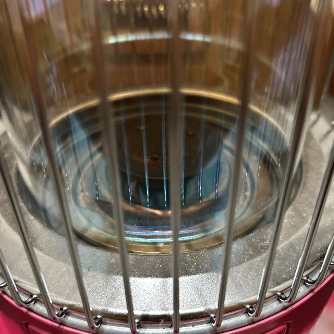 トヨトミ　レインボーストーブ　RB-251 ピンク