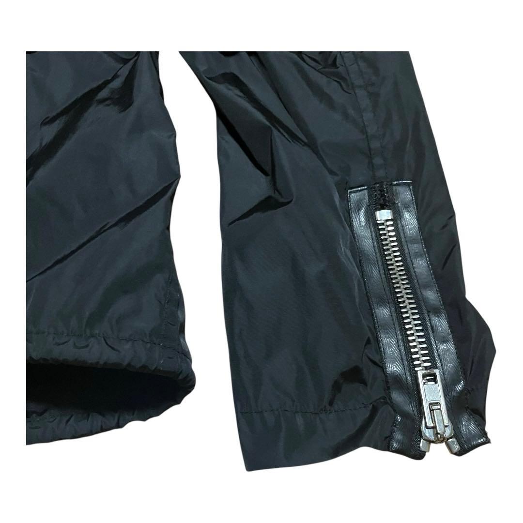 【希少】コレクション　アレキサンダーワン　ジャケット　異素材ドッキング　y2k