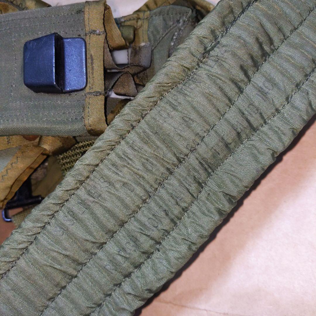 アメリカ軍ALICE装備LC−2ベルト/サスペンダー/ポーチ/カバー 実物中古品