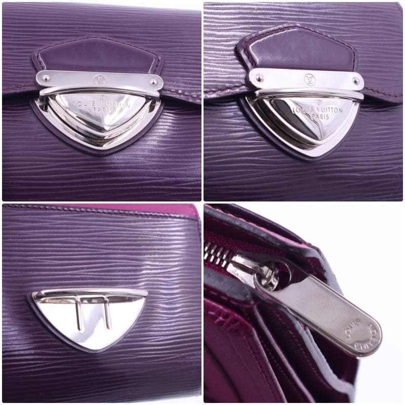 きな子♪ルイヴィトン エピ 三つ折り財布