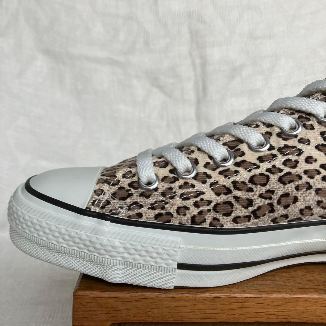 デッドストック 90s 00s コンバース オールスター アニマル 日本製