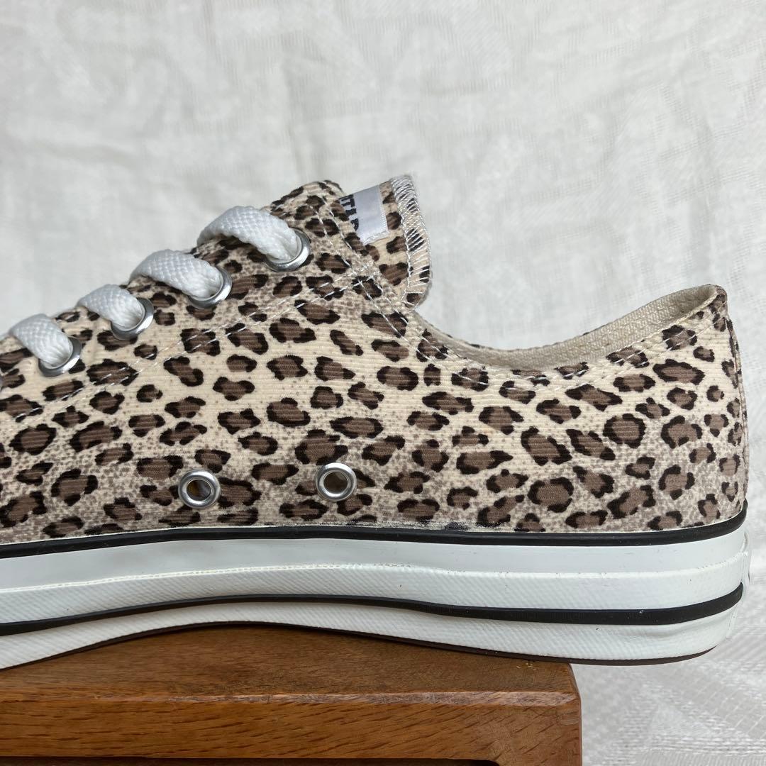 デッドストック 90s 00s コンバース オールスター アニマル 日本製