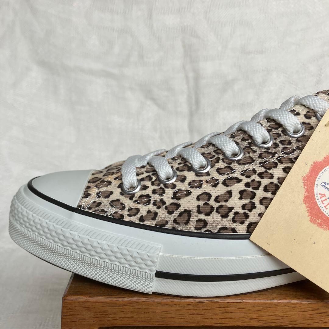 デッドストック 90s 00s コンバース オールスター アニマル 日本製