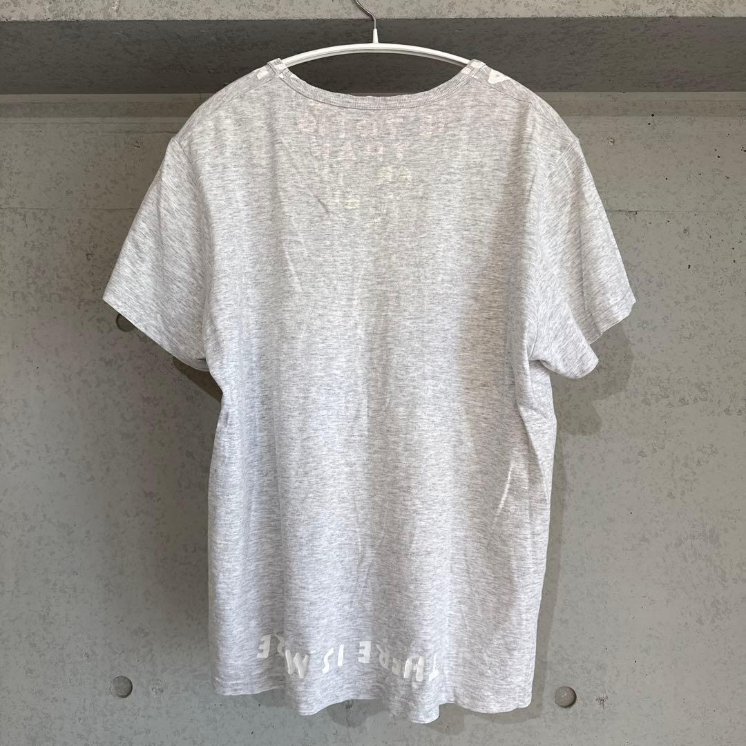 メゾンマルジェラ エイズT グレー Vネック M