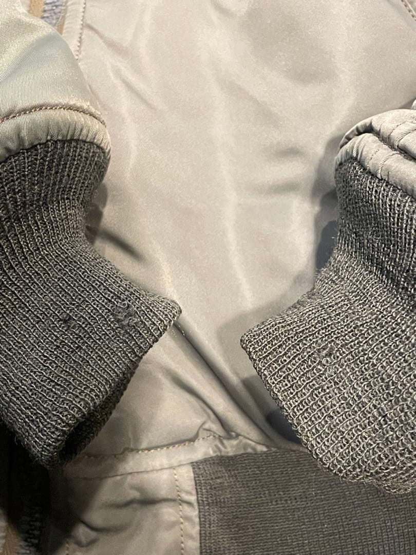 バズリクソンズMA-1フライトジャケット M品番サイズS