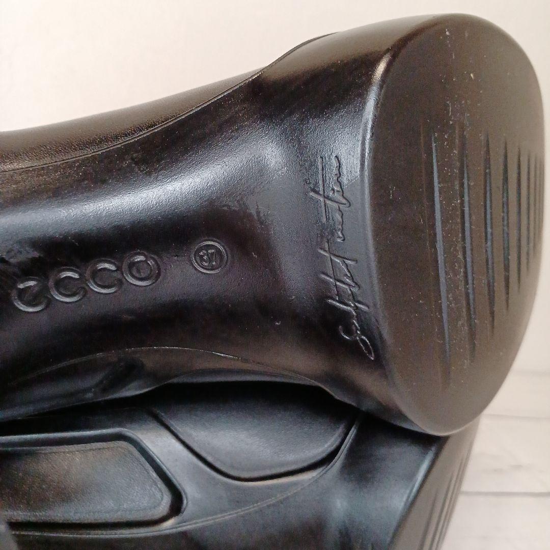 ecco（エコー） 厚底 チャンキーヒール パンプス SIZE 37