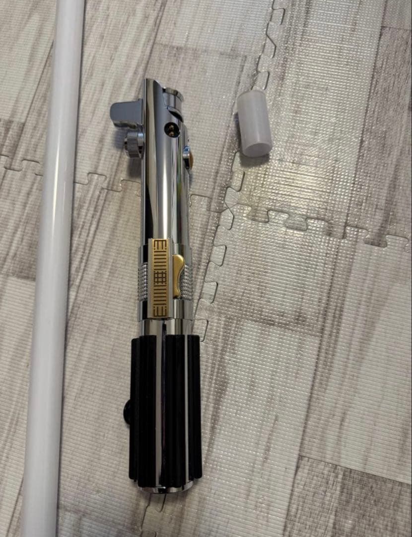 カスタムライトセーバー　アナキンver ジャンク