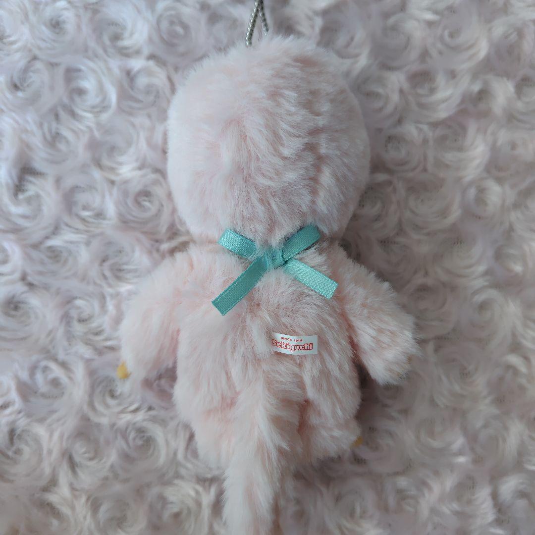 モンチッチCOLORS キーチェーン ６カラーセット