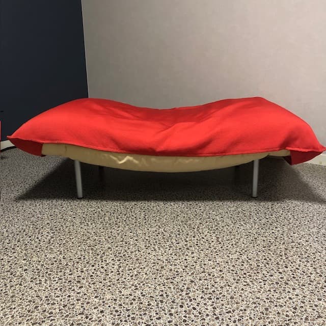 ligne roset　カラン　オットマン　チェア