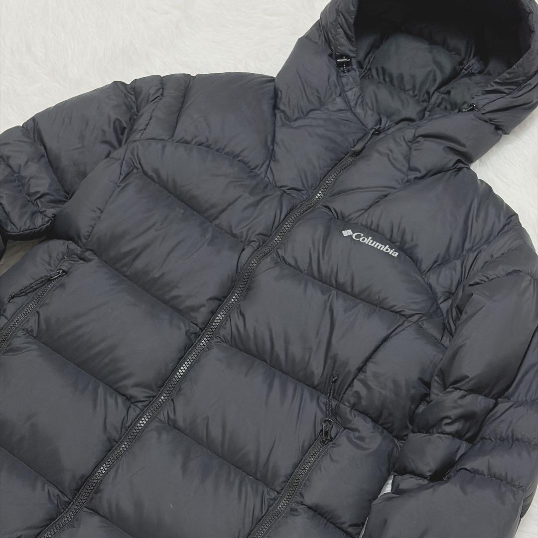 【完売品】コロンビア センテニアルクリーク ダウンジャケット L 867