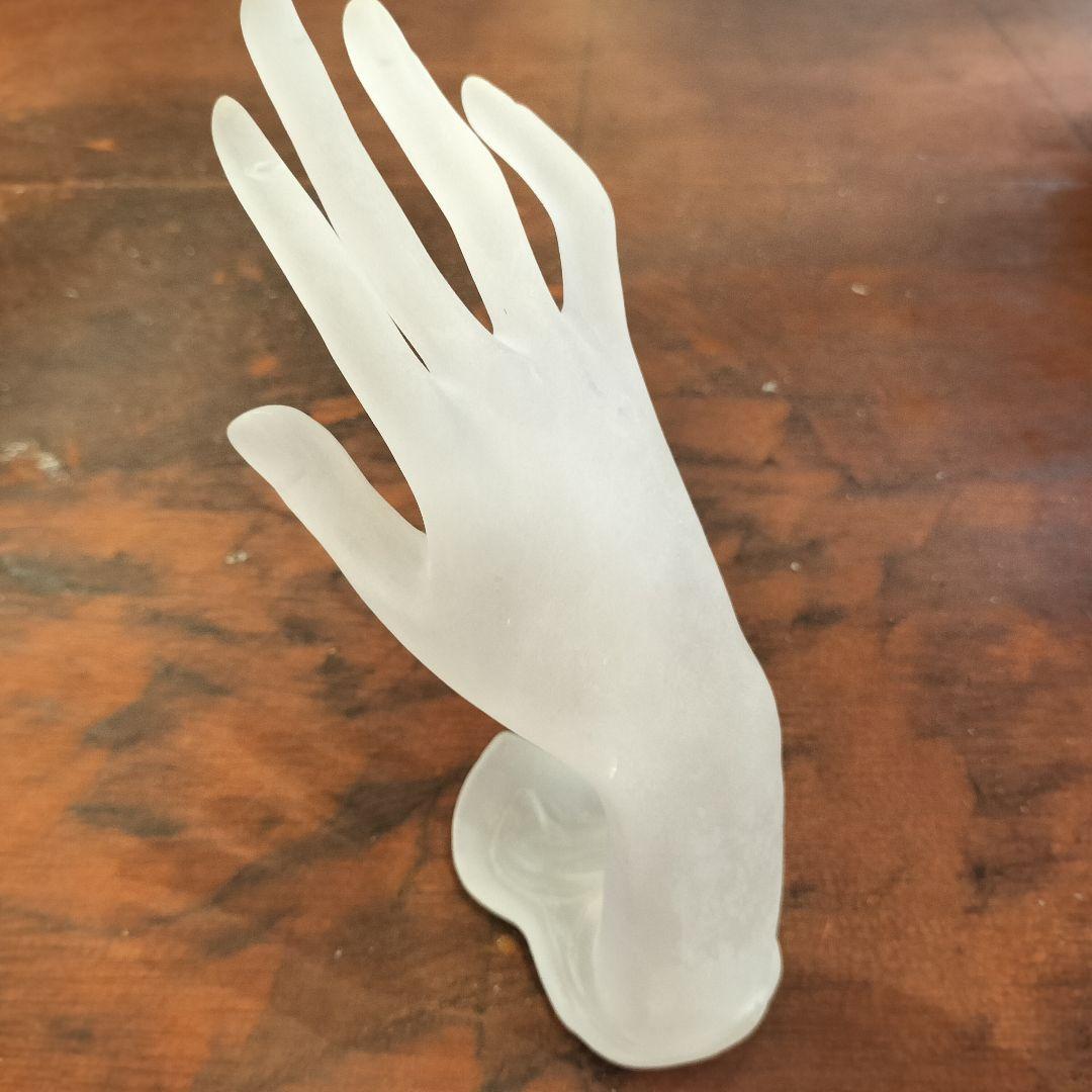 ヴィンテージ ハンド オブジェ