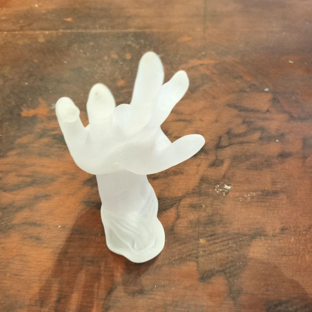 ヴィンテージ ハンド オブジェ