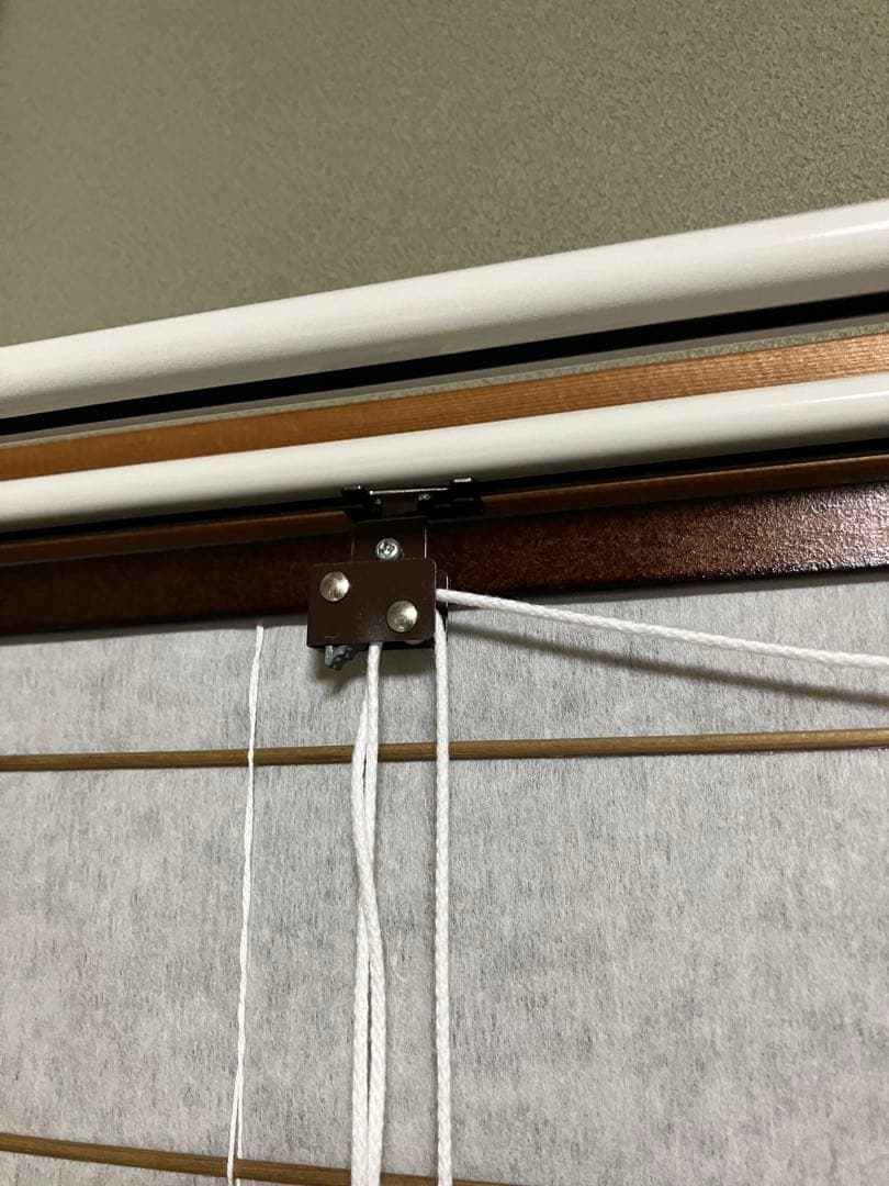 障子風ロールスクリーン