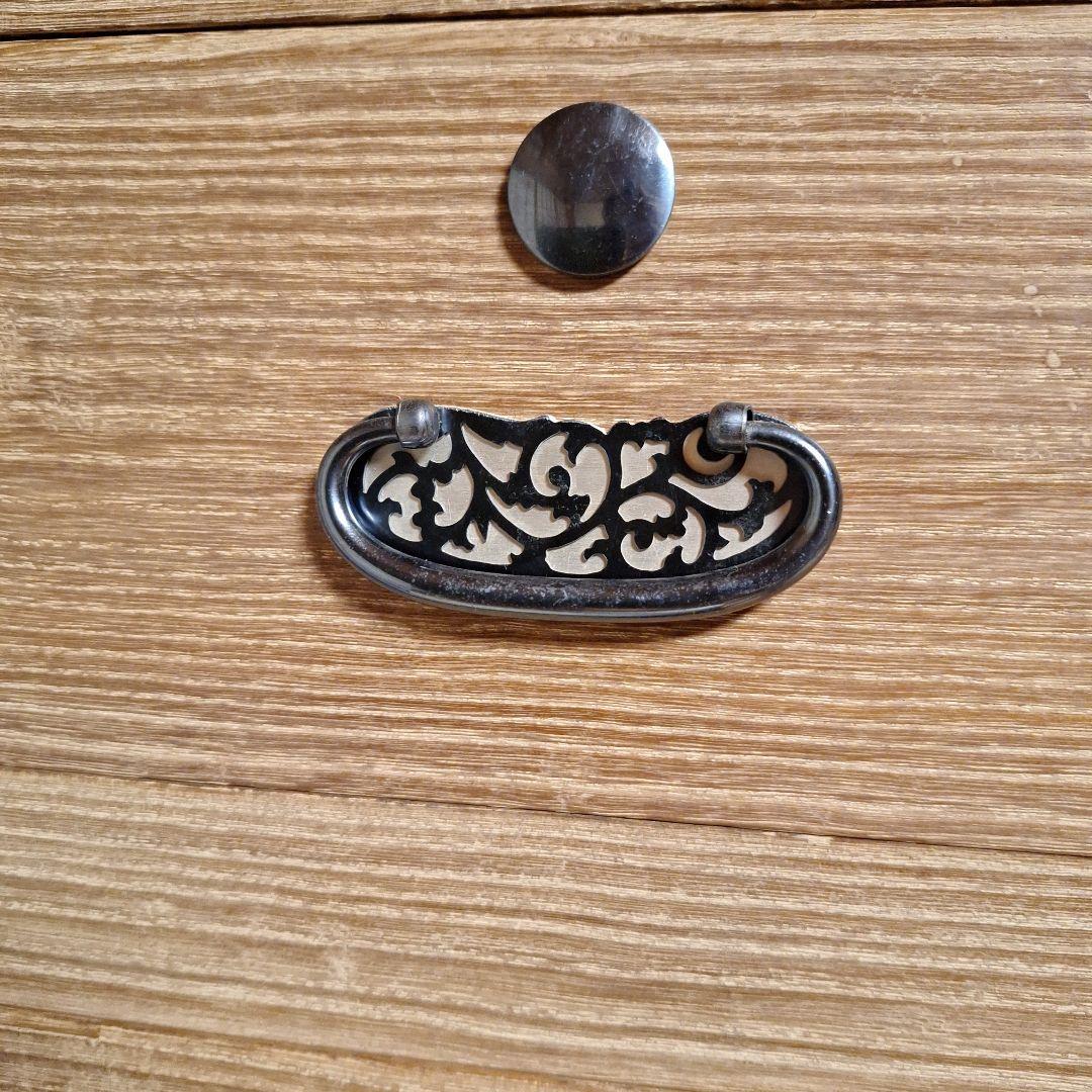 値下げしました！桐箪笥 きりタンス (10年程度前に15万で補修済み)昭和レトロ