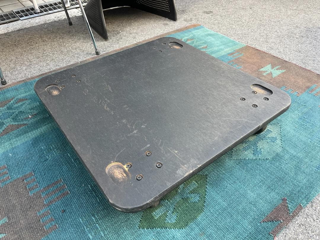 希少☆Herman Miller／Dolly／ドリー／スタッキングベース用／台車