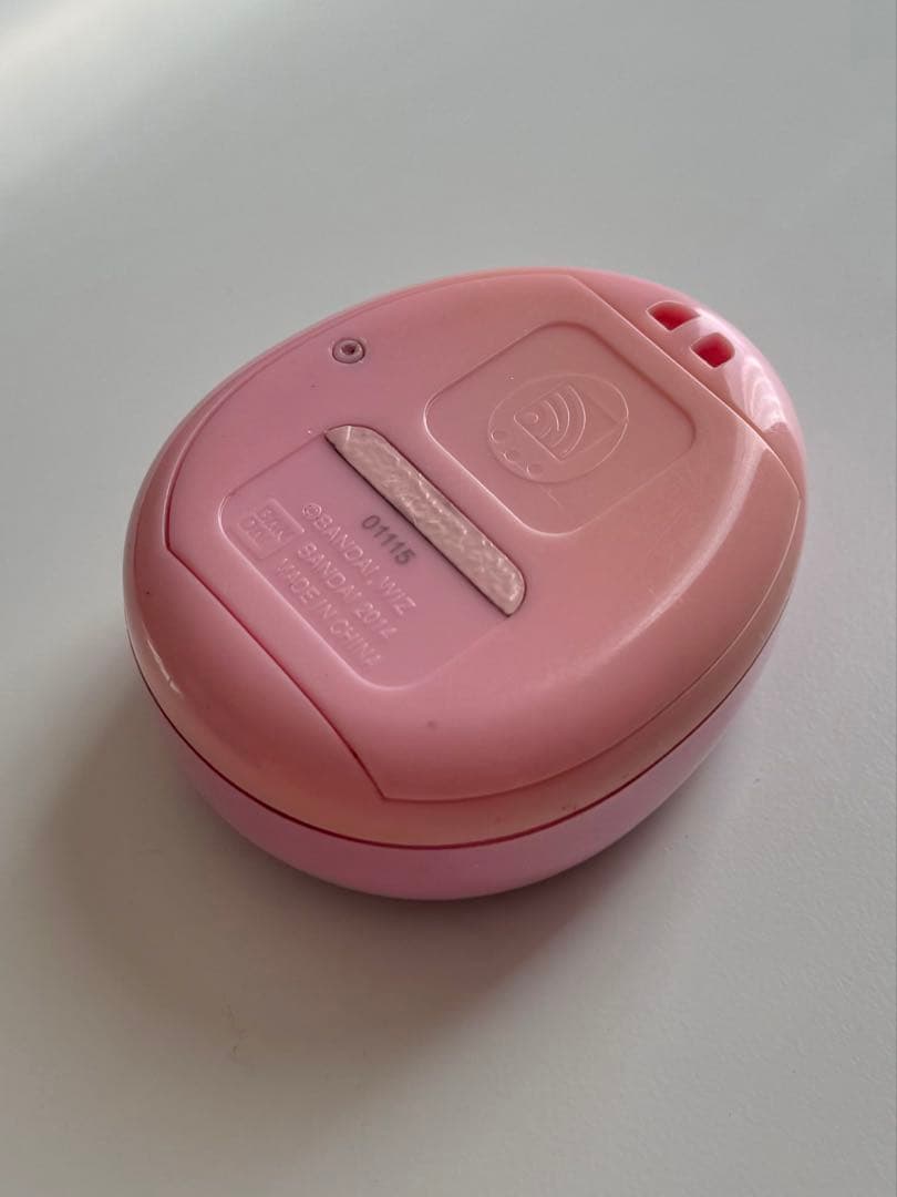 たまごっち 4u+ ベビーピンク