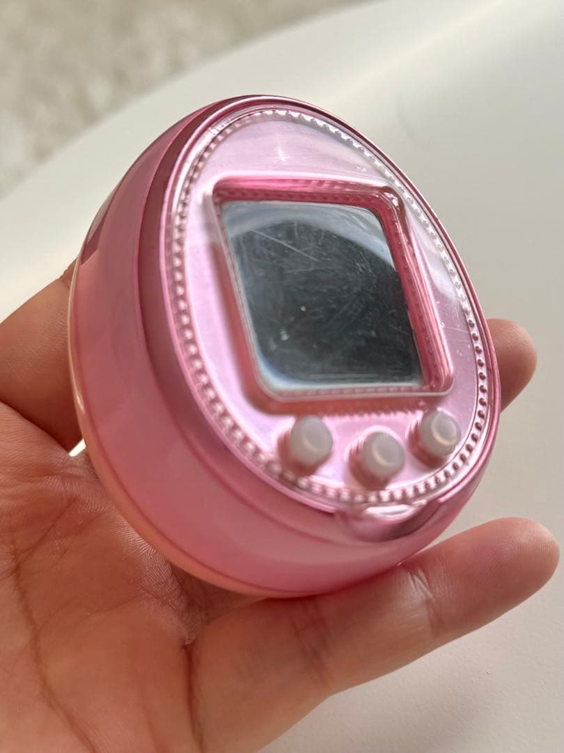 たまごっち 4u+ ベビーピンク