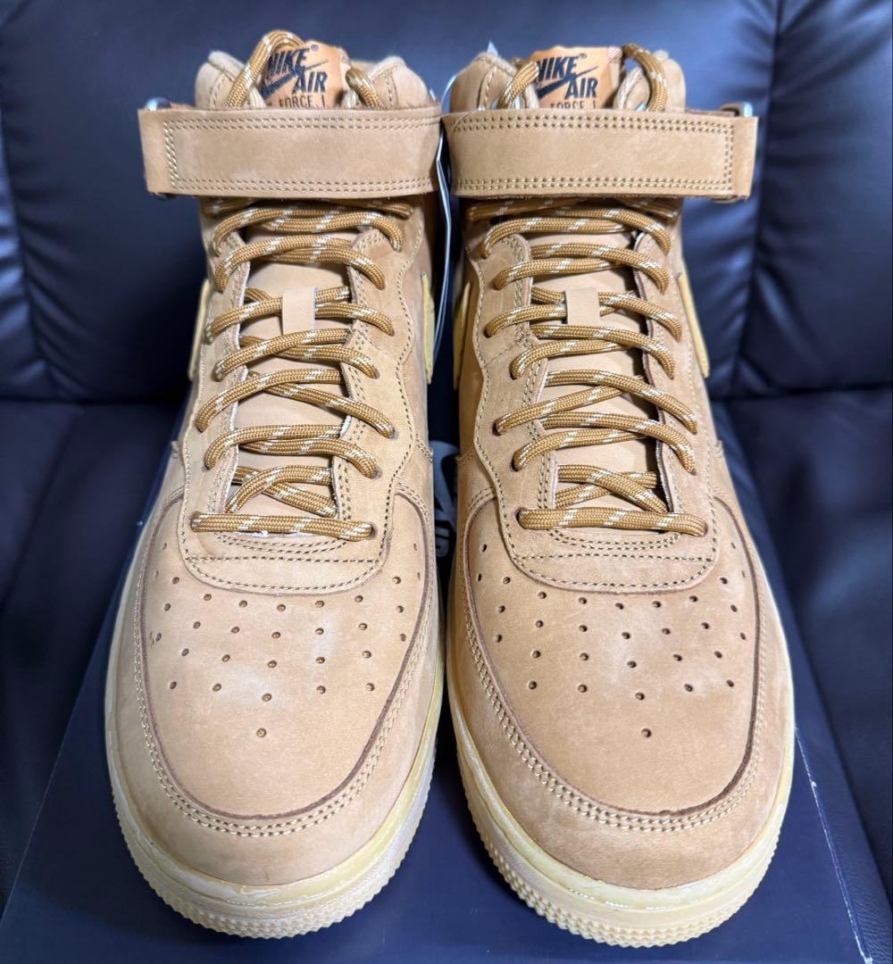 NIKE ナイキ AIR FORCE 1 MID 07 WB エアフォース1