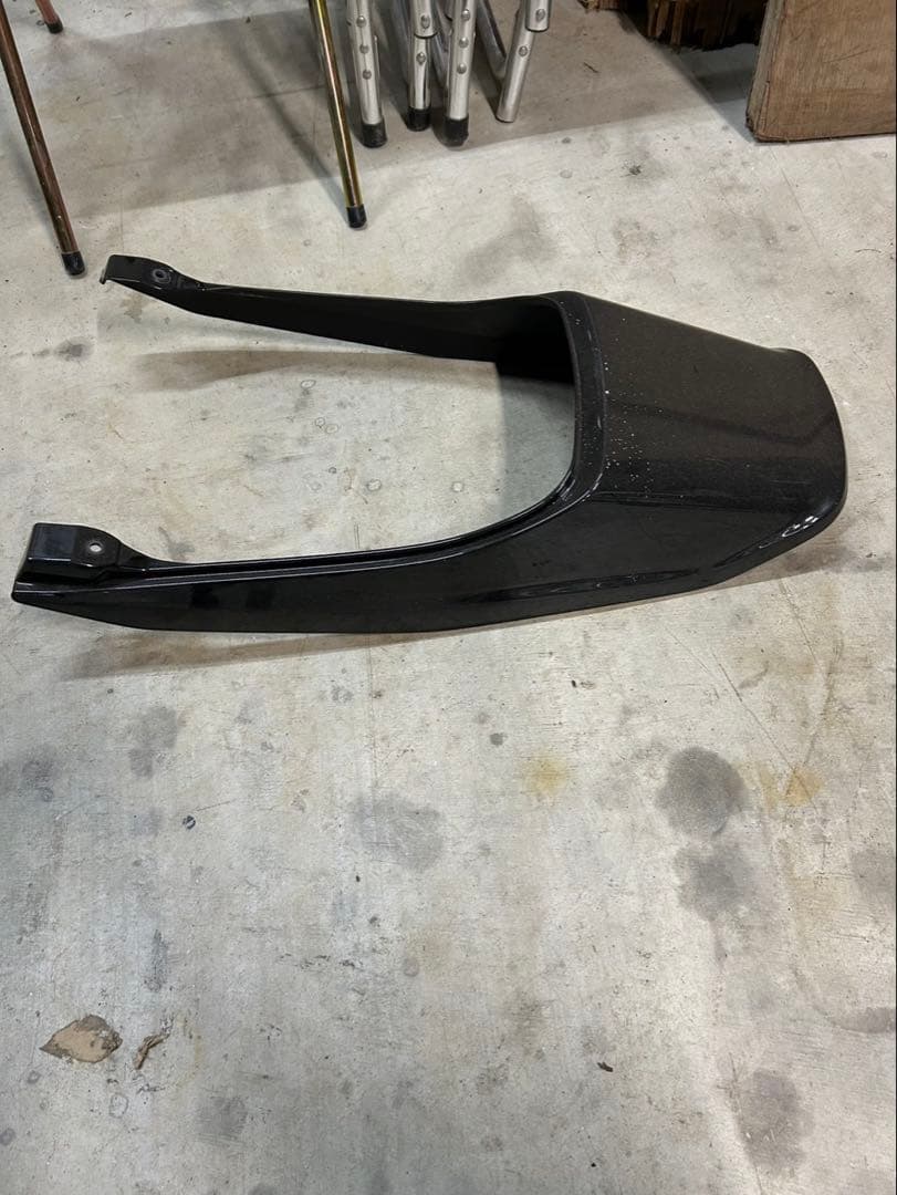 ゼファーχ初期型純正テール