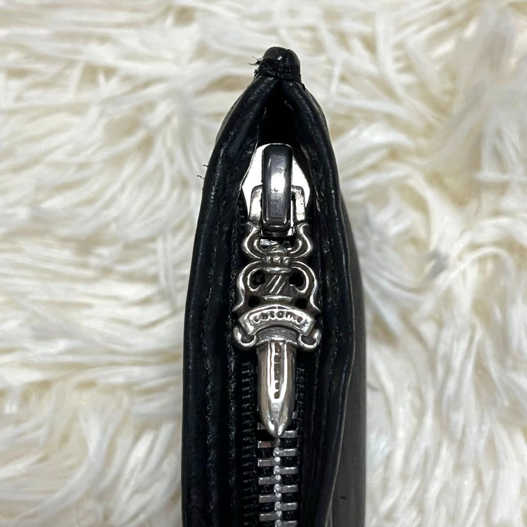 CHROME HEARTS クロムハーツ CHNG PURSE ケース