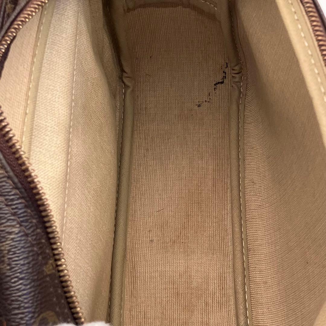 ヴィトン　モノグラム　リポーター　PM メッセンジャーバッグ