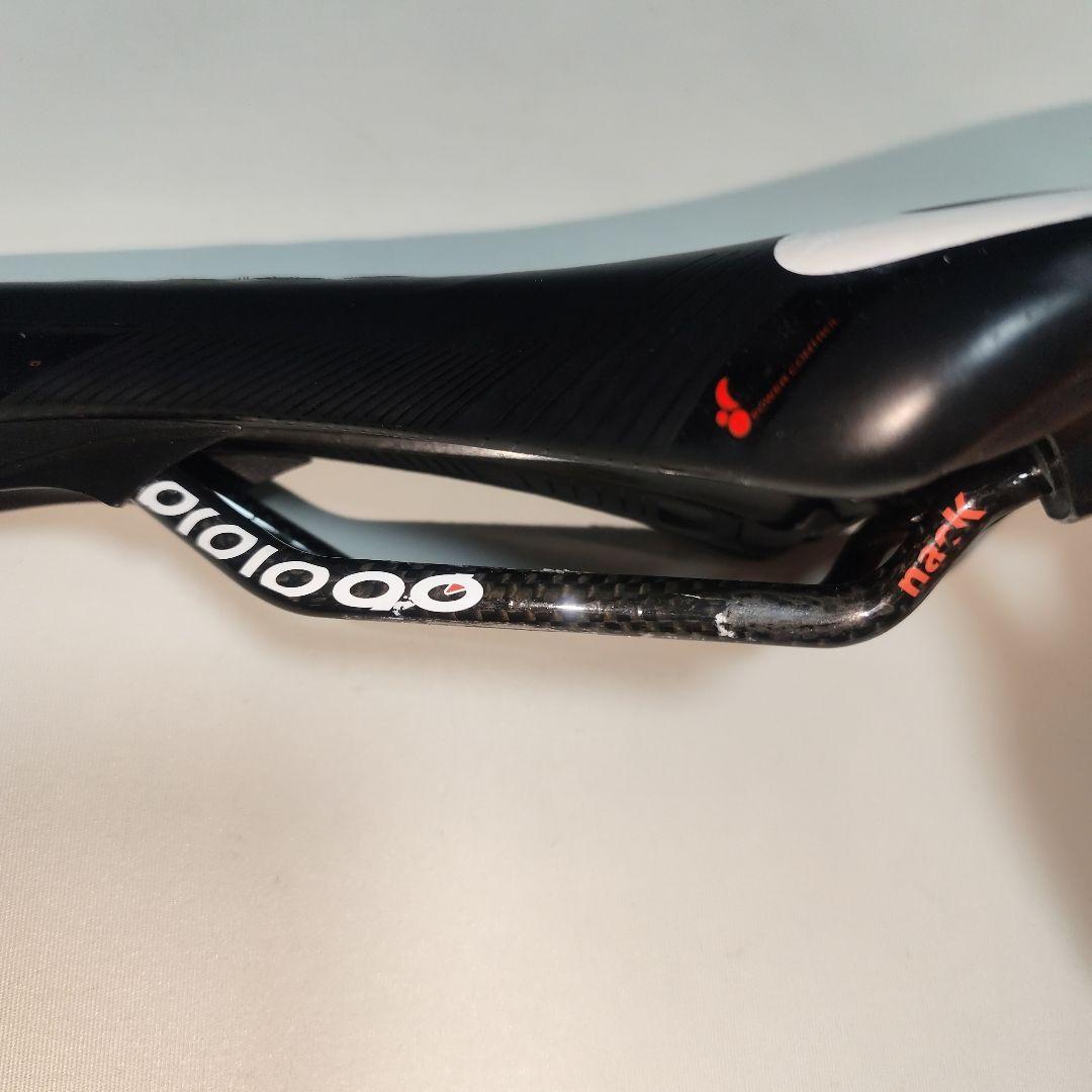 PROLOGO ZERO II TT CPC nackレール サドル