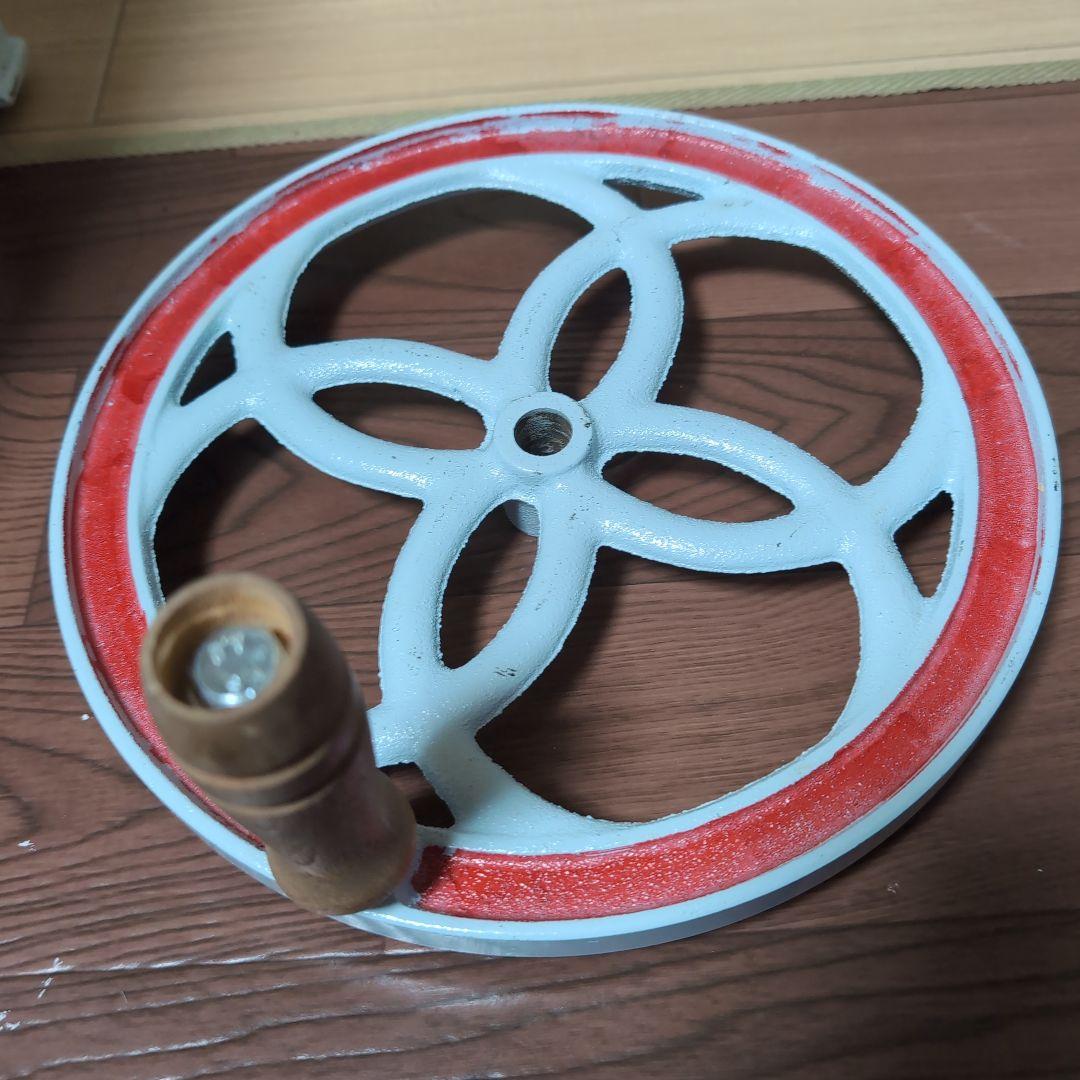 ハツユキ 初雪 氷削機 かき氷機 ブロックアイススライサー HA-11OS