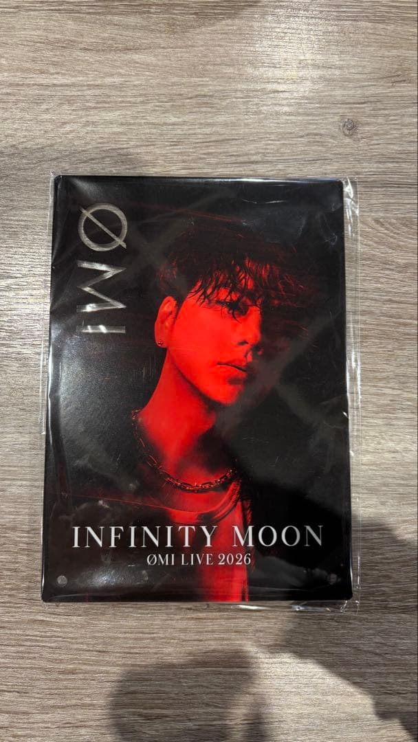 【新品未開封】縁日 1等 登坂広臣 アクリルパネル omi OMI