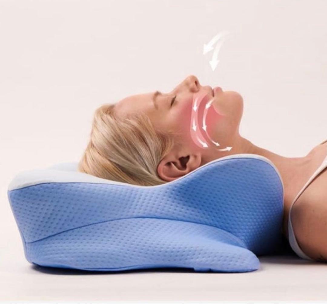 y*n様 新品未開封Derila デリラ 低反発 メモリーフォーム 枕 快眠枕