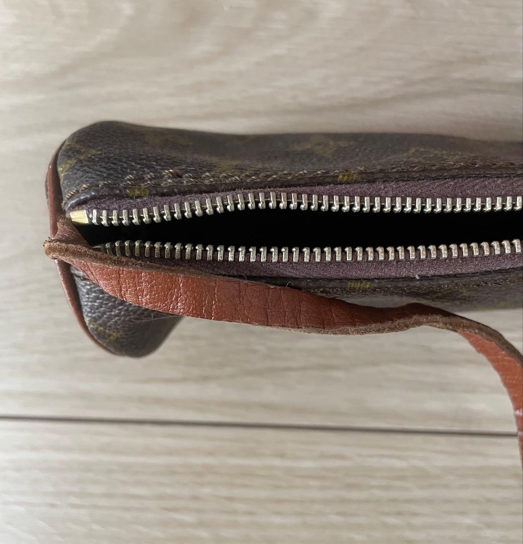 ルイヴィトン Louis Vuitton モノグラムポーチ