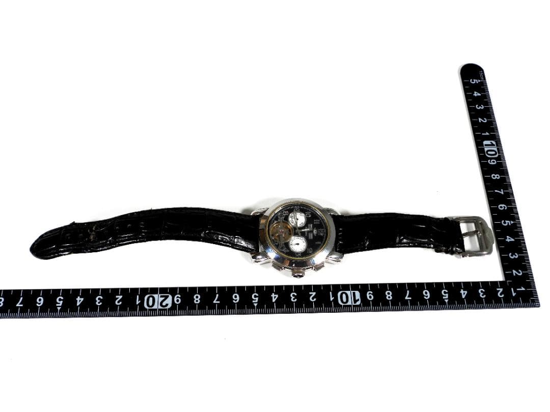 専用J.HARRISON ジョンハリソン/機械式手巻き/スケベギミック動作確認済