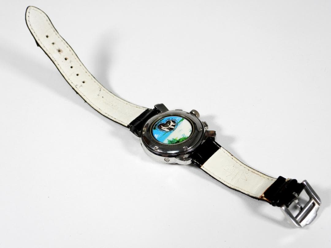 専用J.HARRISON ジョンハリソン/機械式手巻き/スケベギミック動作確認済