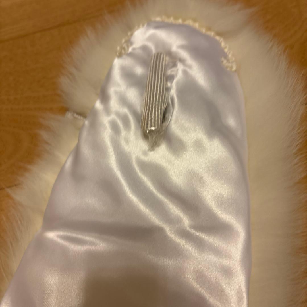 サガフォックス　成人式ショール　SAGAFOX