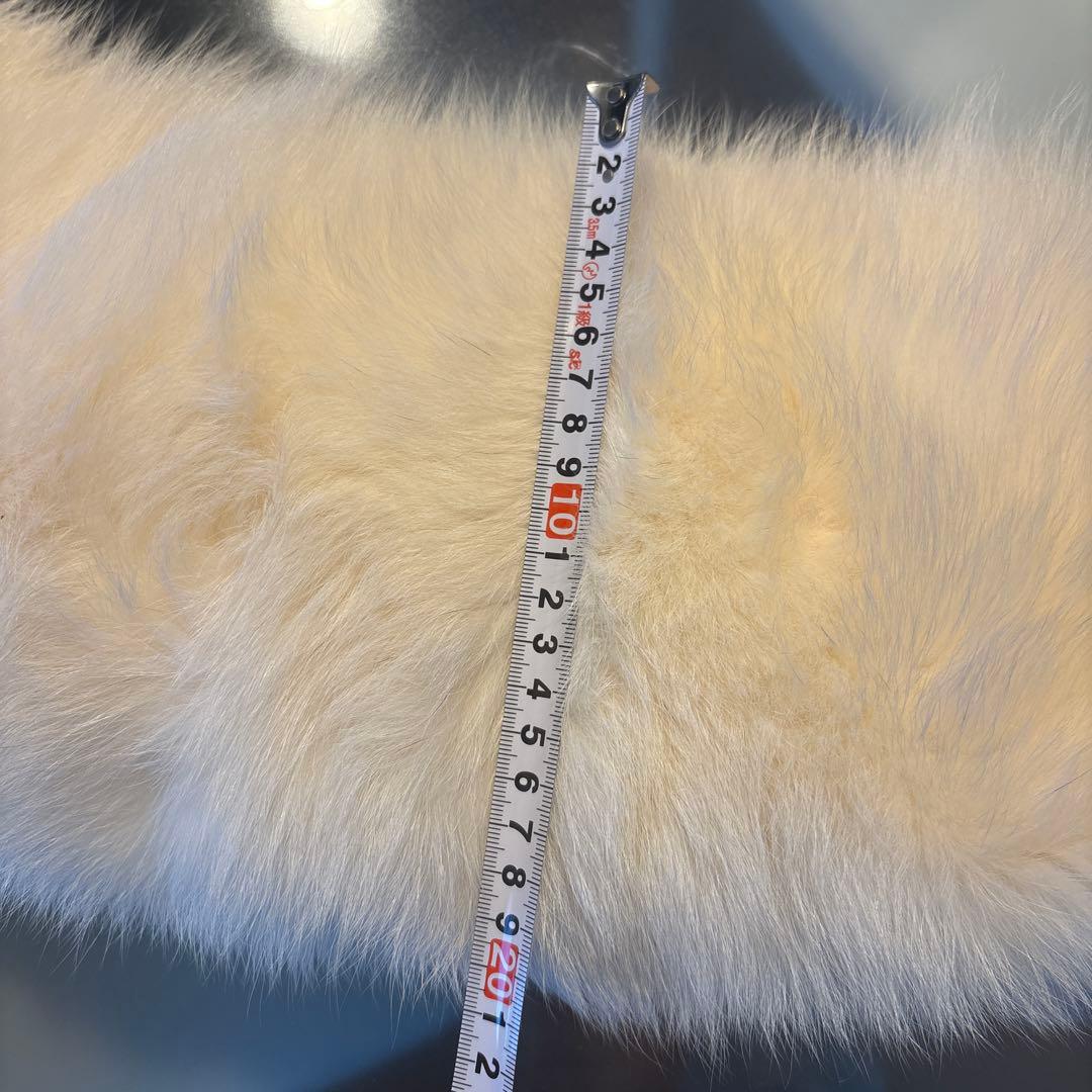 サガフォックス　成人式ショール　SAGAFOX