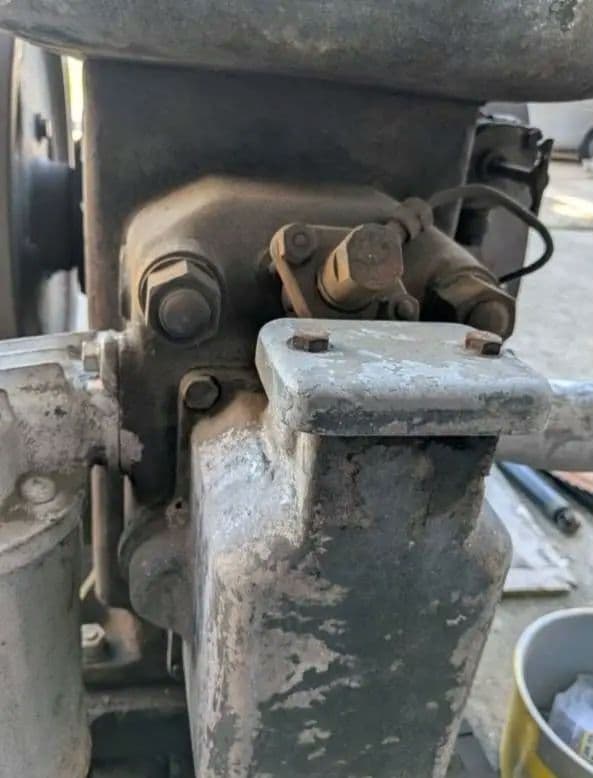 YANMAR N16 農業用エンジン 11馬力　実働　配送可能