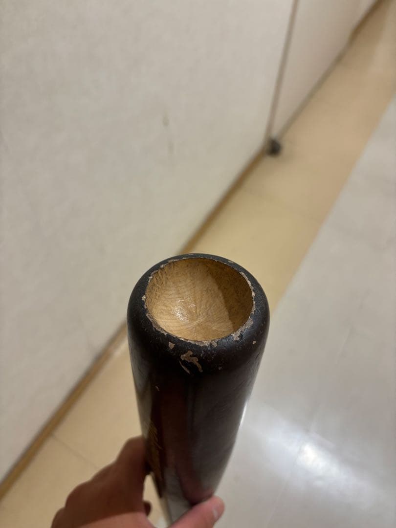 Mizuno Pro 木製バット　村上型