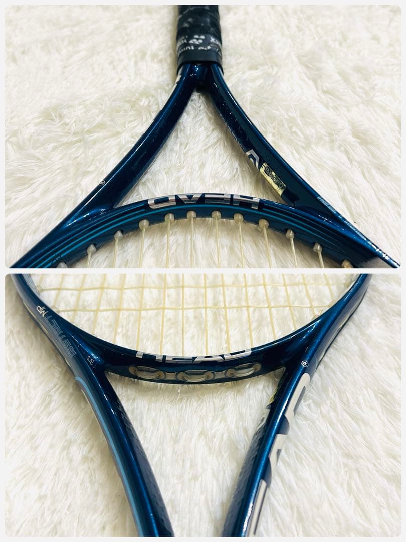 HEADユーテックグラフィン　インスティンクトMP　2013年モデル 2本セット