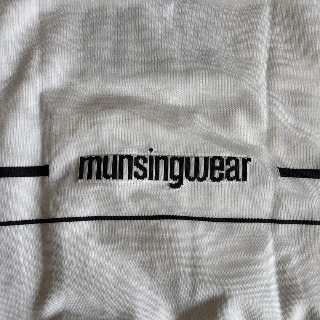 新品　マンシング ゴルフ ベスト　LL 送料込み