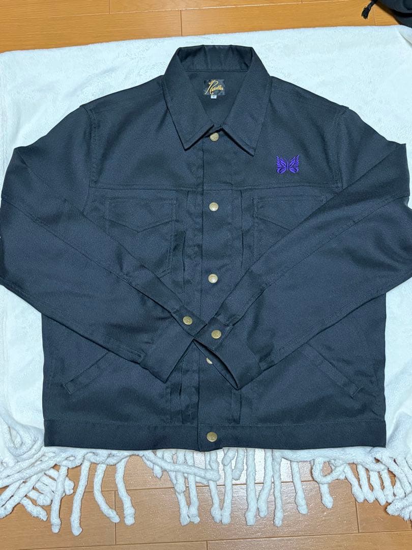 ニードルスジャケット