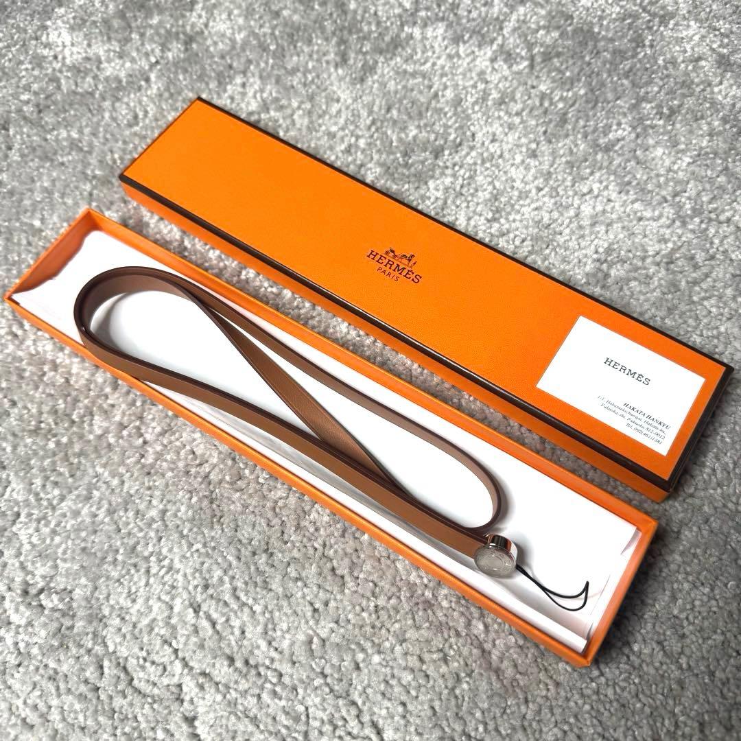 【正規品★】HERMES ネックストラップ AirPods Pro 2対応