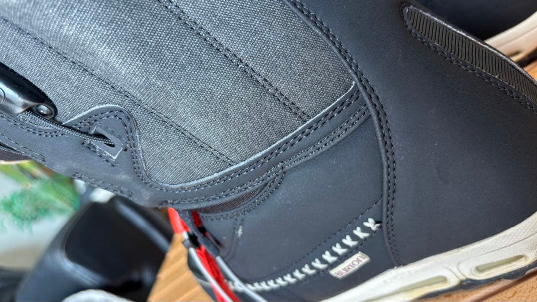 23cm バートン　スノーボードブーツ　エメラルドアジアンフィット