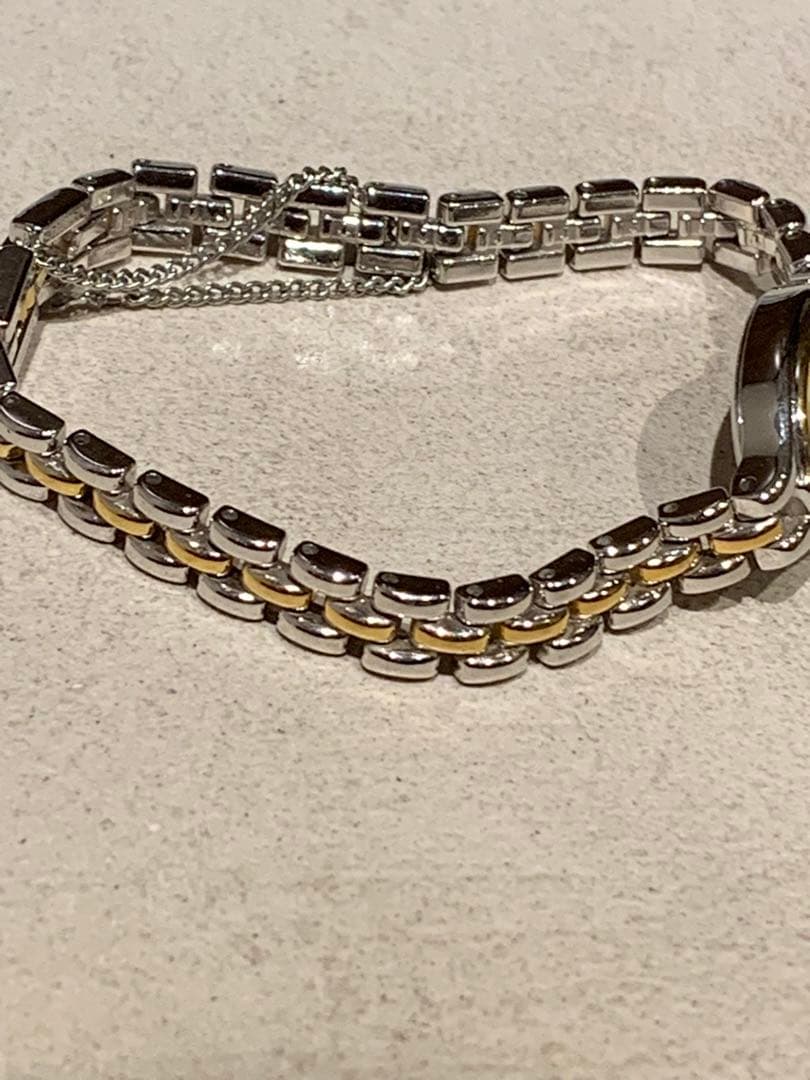 【美品】SEIKO 腕時計 シルバー/ゴールド 2点セット