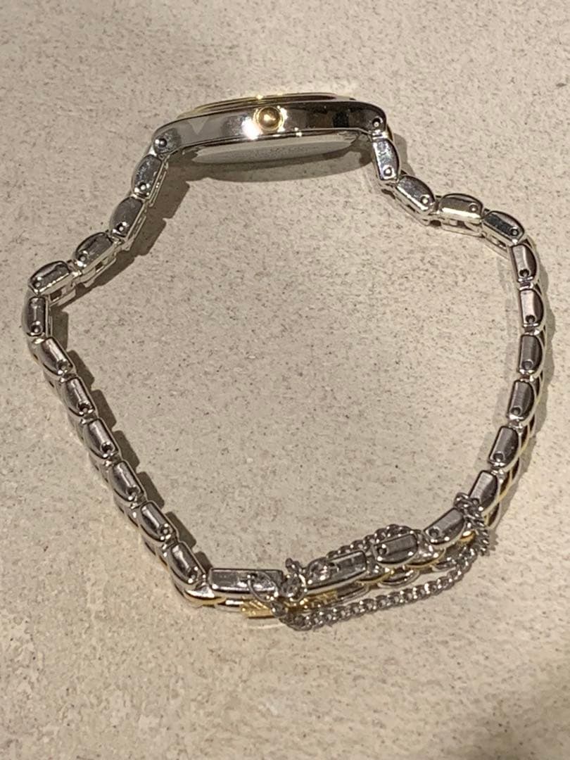 【美品】SEIKO 腕時計 シルバー/ゴールド 2点セット