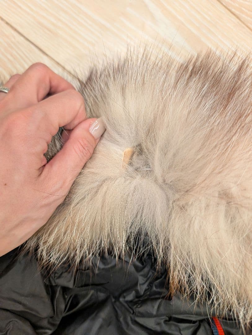 MONCLERモンクレールBOEDIC ボエディックロングダウン